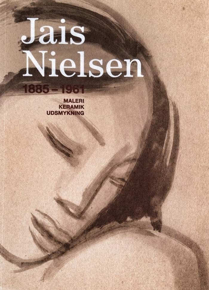 Jais Nielsen - 1885-1961: Maleri - Keramik - Udsmykning