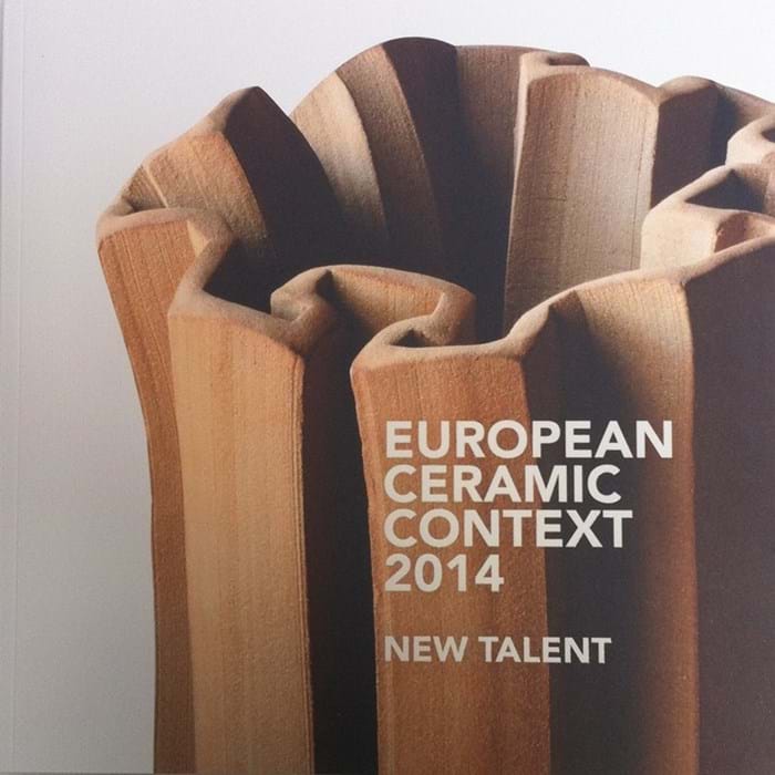 European Ceramic Context 2014