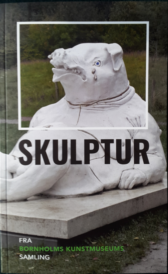 Skulptur fra Bornholms Kunstmuseums samling