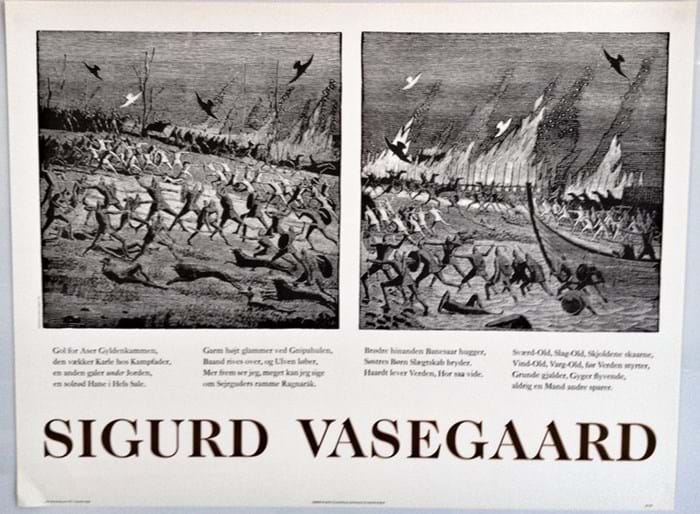 Sigurd Vasegaard