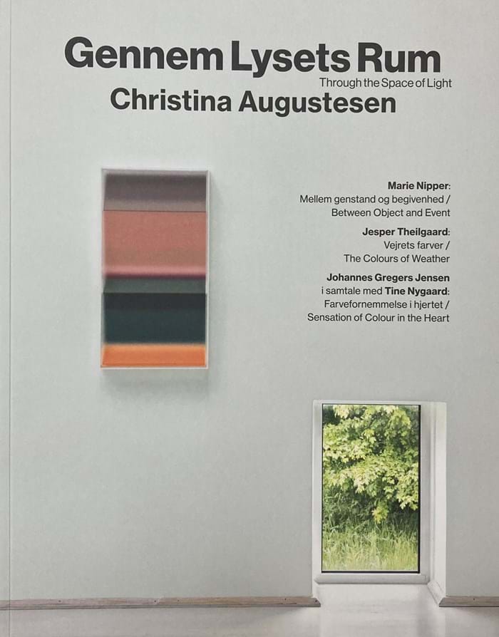 Christina Augustesen - Gennem Lysets Rum