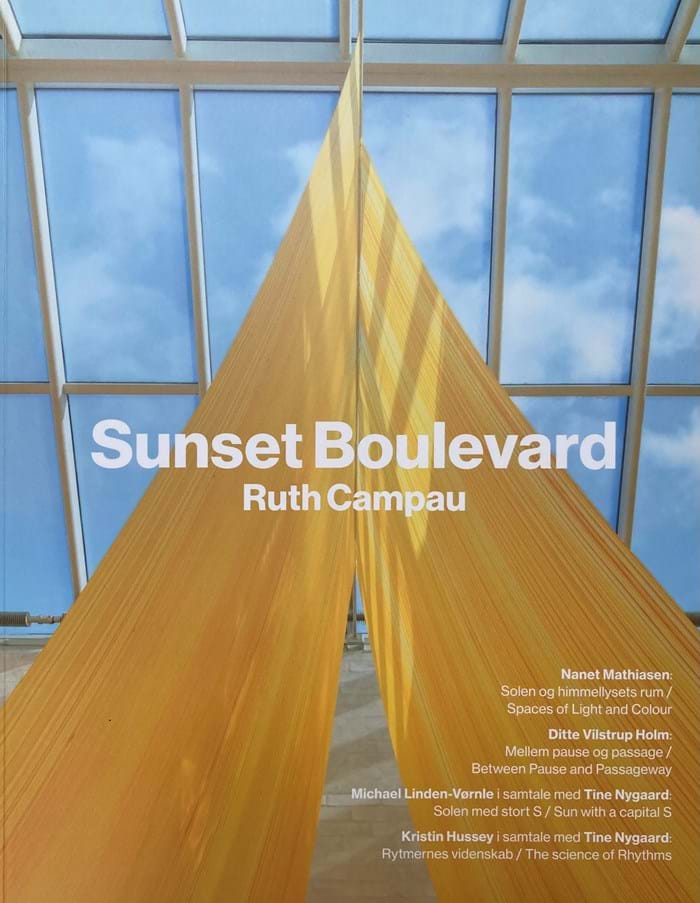 Ruth Campau - Sunset Boulevard
