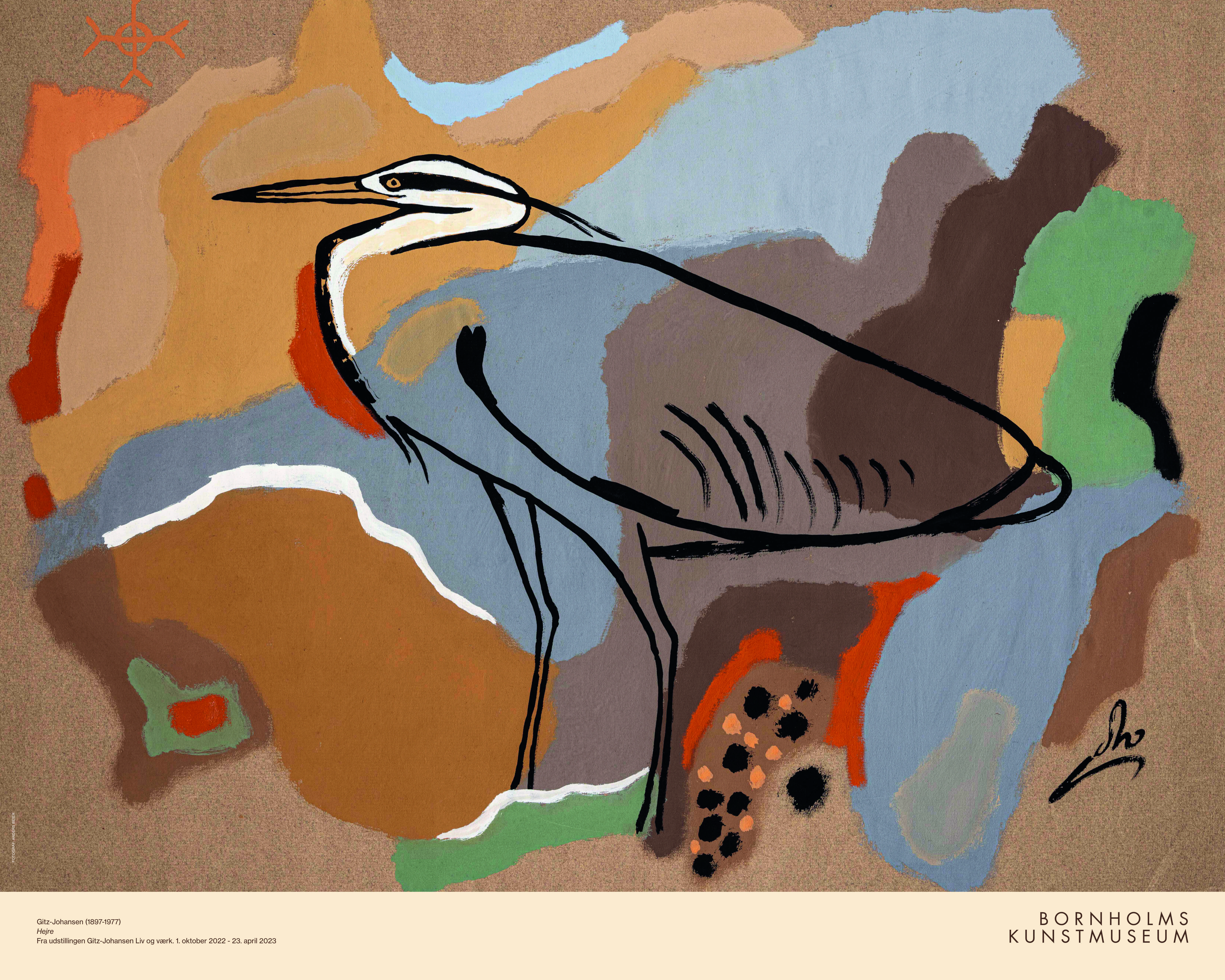 Gitz-Johansen: Hejre